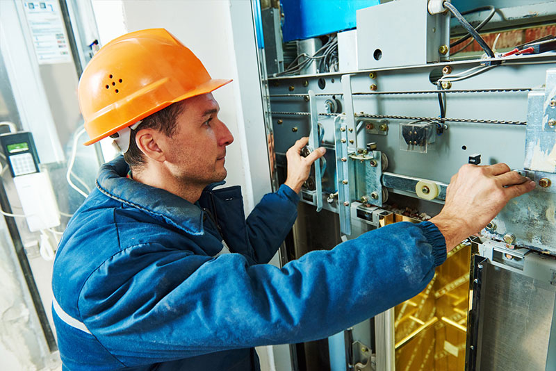 Pursaklar Asansör Bakımı