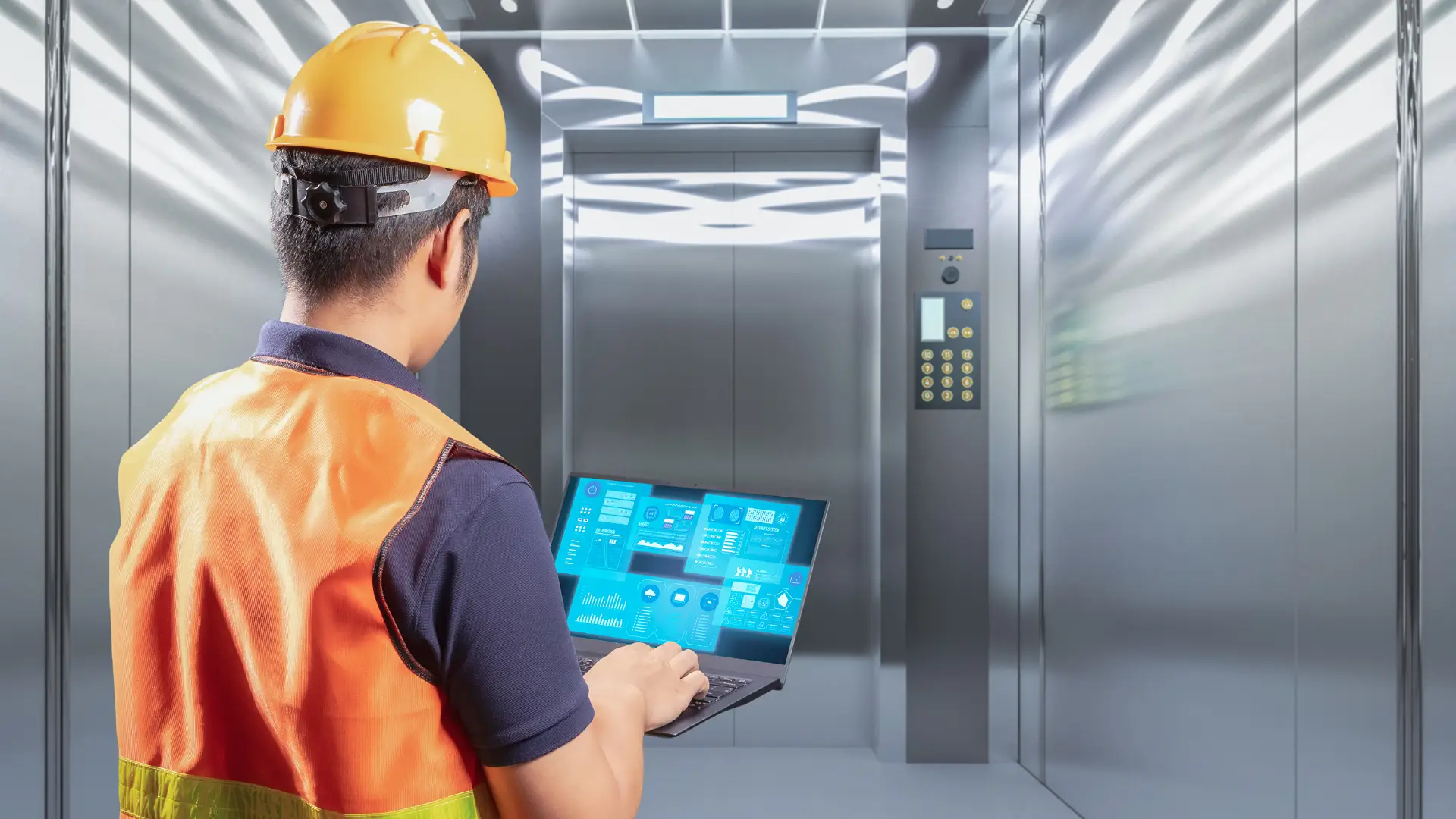 Pursaklar Asansör Bakımı