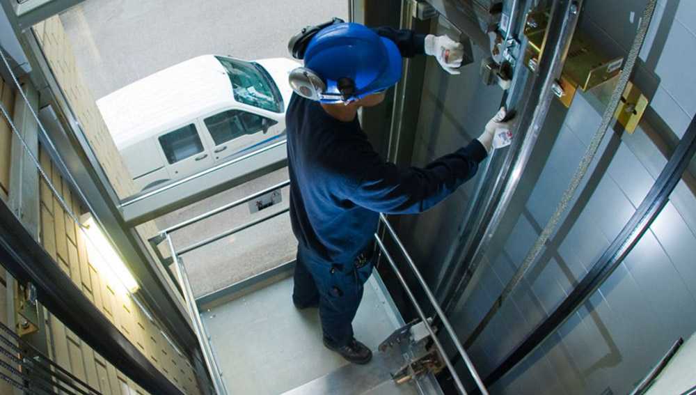 Pursaklar Asansör Bakımı