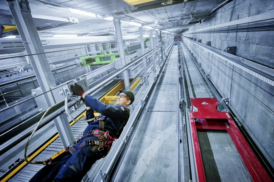 Pursaklar Asansör Bakımı